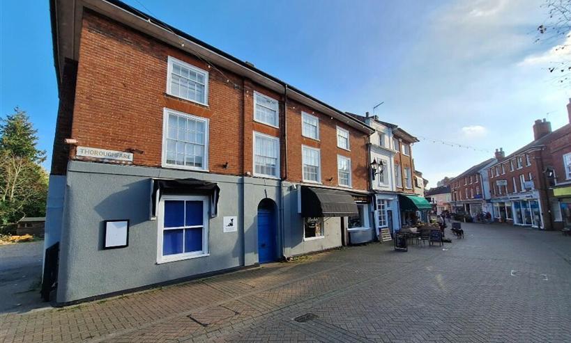 1 Thoroughfare, Halesworth à vendre Photo intérieure- Image 1 de 7