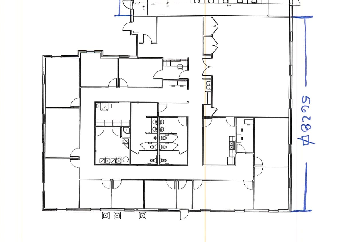 1607 Tullamore Ave, Bloomington, IL for lease Floor Plan- Image 1 of 1