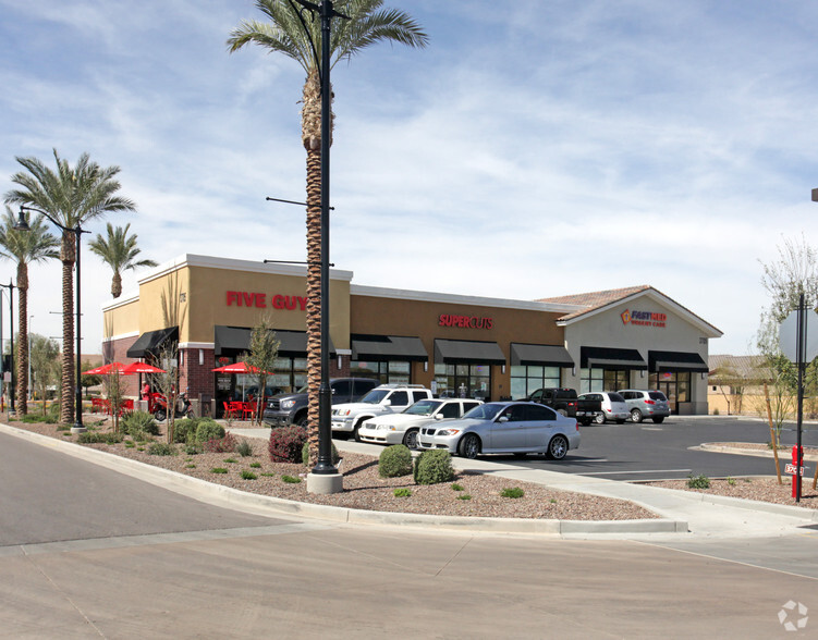 3705 S Arizona Ave, Chandler, AZ for lease - Building Photo - Image 2 of 8