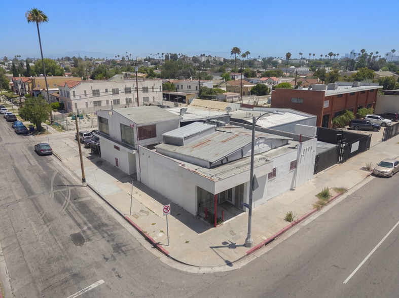3125 W Jefferson Blvd, Los Angeles, CA for sale - Building Photo - Image 3 of 11