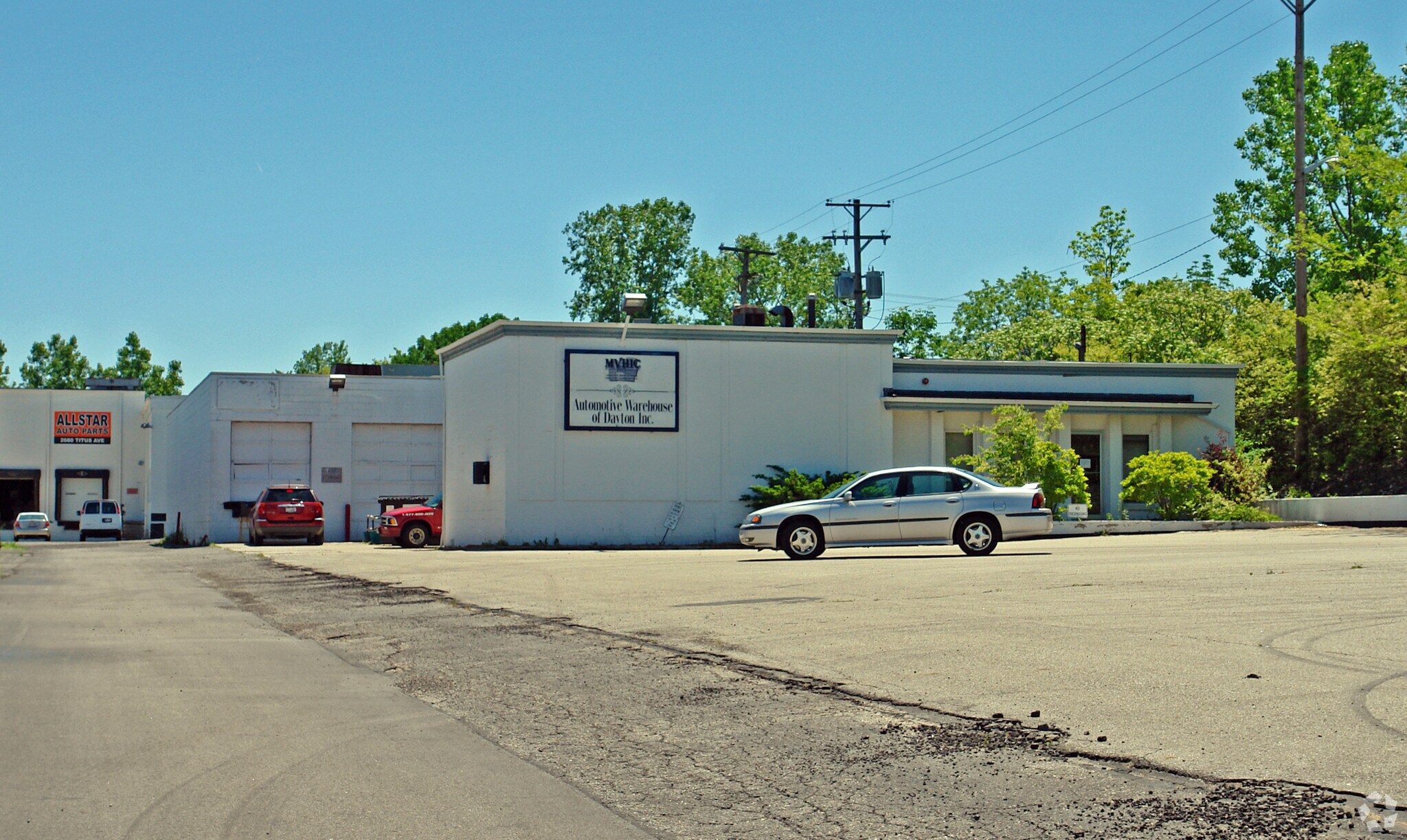 2618 Needmore Rd, Dayton, OH à vendre Photo principale- Image 1 de 11
