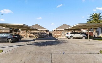 Plus de détails pour 2805 E Garfield Ave, Mission, TX - Multi-résidentiel à vendre
