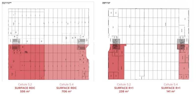 Flex in Taverny for lease - Floor Plan - Image 3 of 3