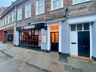 Plus de détails pour 15A-16 Bartholomew St, Newbury - Local commercial à louer