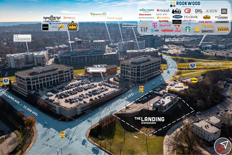 4029 Smith Rd, Cincinnati, OH for sale - Building Photo - Image 3 of 8