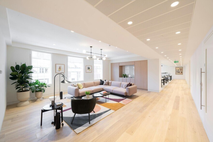 16-21 Sackville St, Londres à louer - Photo du bâtiment - Image 3 de 53