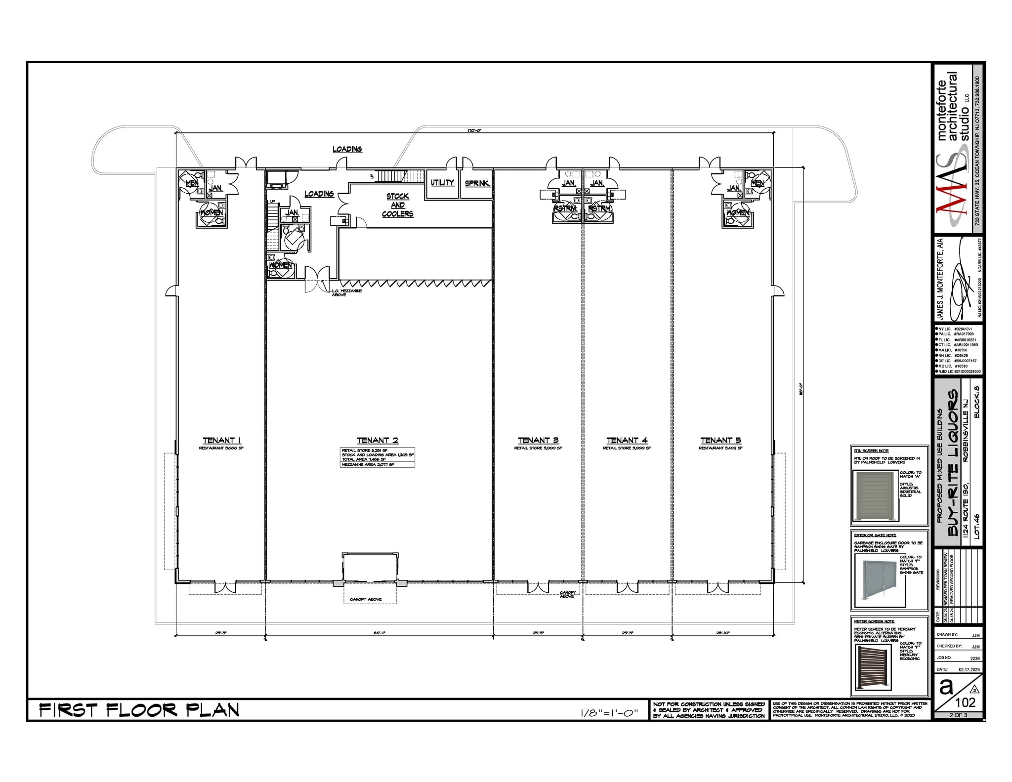 1124 US Highway 130, Robbinsville, NJ for lease Primary Photo- Image 1 of 5
