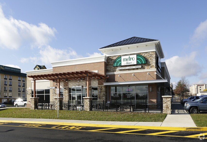 3620-3626 Street Rd, Bensalem, PA à louer - Photo du bâtiment - Image 2 de 6