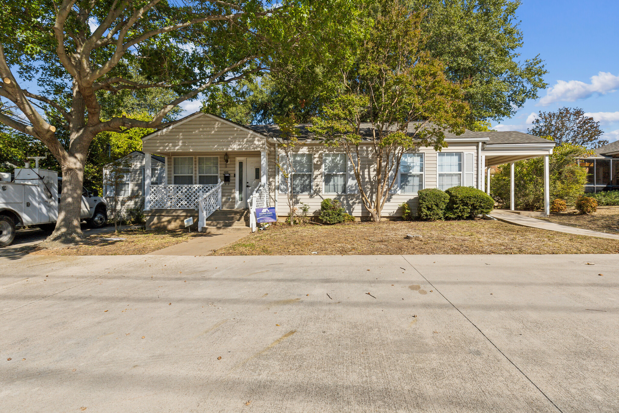 1313 W Abram St, Arlington, TX for lease Building Photo- Image 1 of 20