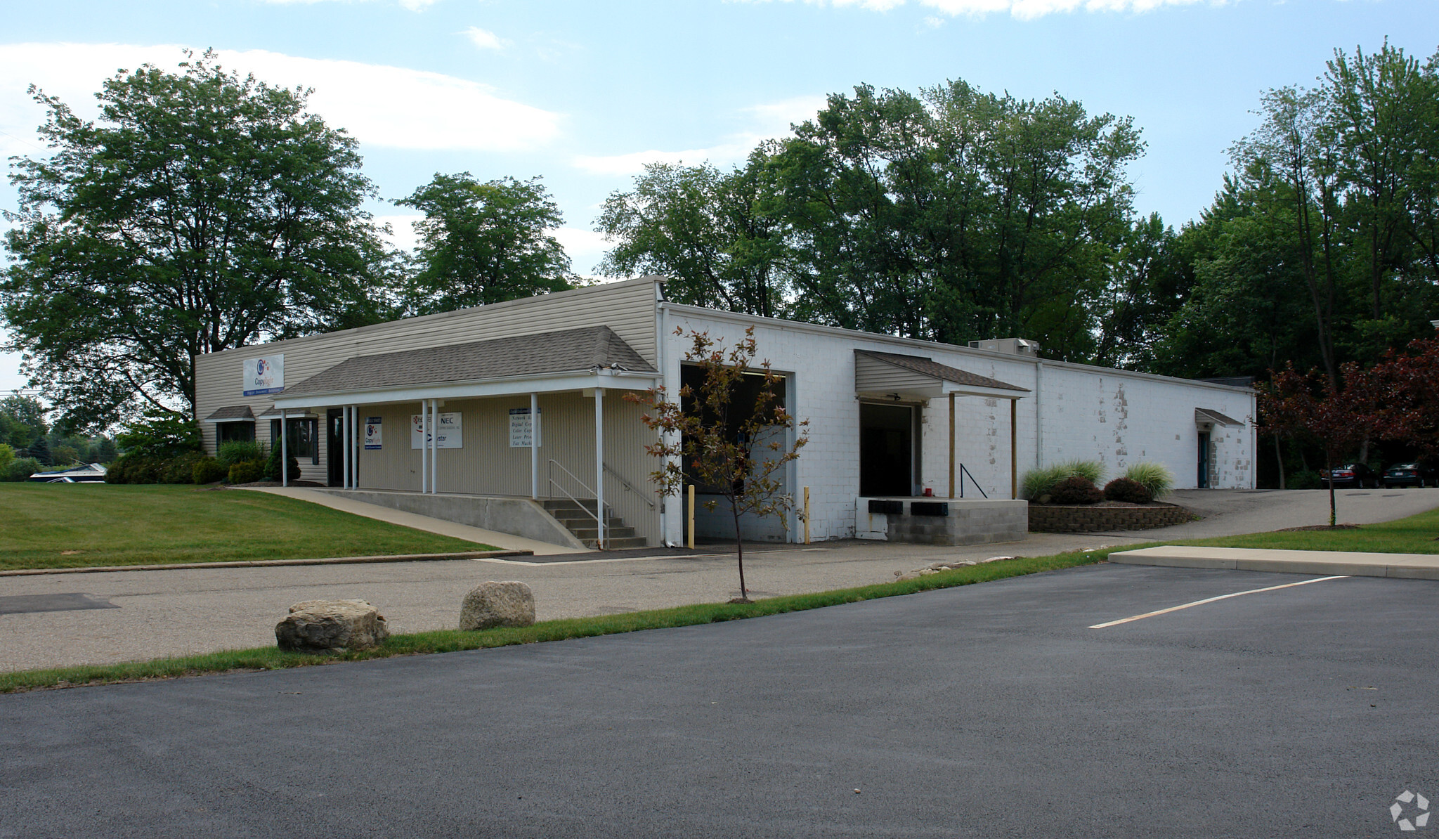 4880 Hills And Dales Rd NW, Canton, OH à vendre Photo principale- Image 1 de 1