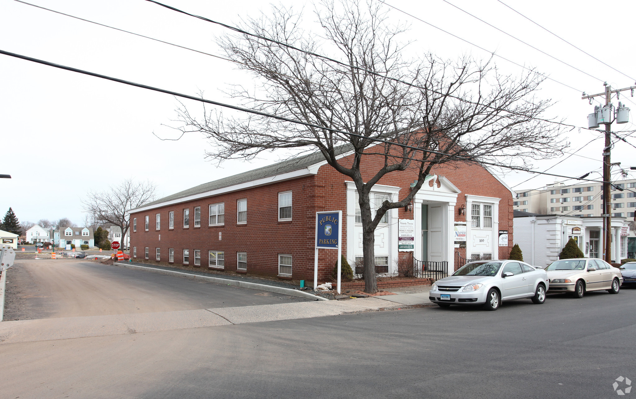 100 Market Sq, Newington, CT à vendre Photo principale- Image 1 de 1