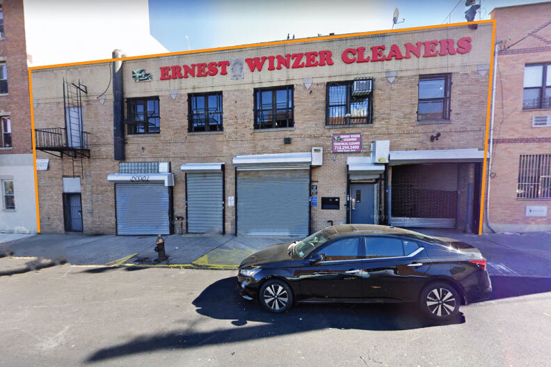 1828 Cedar Ave, Bronx, NY for sale - Building Photo - Image 1 of 1