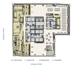 181 Fremont St, San Francisco, CA à louer Photo intérieure- Image 1 de 1