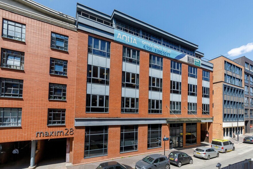 20-25 Lionel St, Birmingham à louer - Photo du bâtiment - Image 1 de 13
