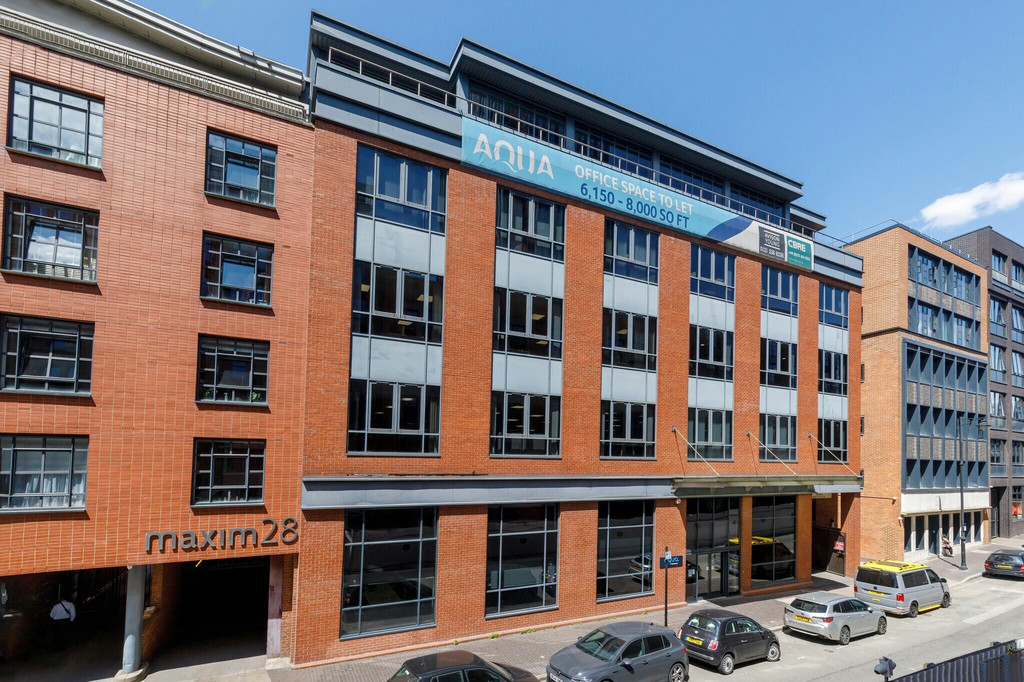 20-25 Lionel St, Birmingham à louer Photo du bâtiment- Image 1 de 14