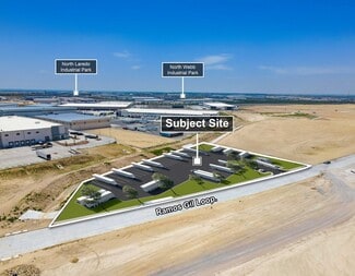 Plus de détails pour 10163 Ramos Gil Loop, Laredo, TX - Terrain à louer