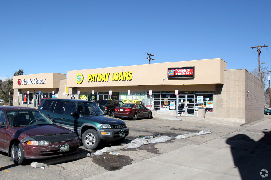 5305 E Colfax Ave, Denver, CO for lease - Building Photo - Image 2 of 4