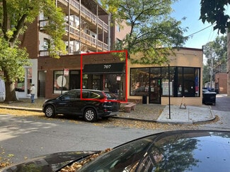 Plus de détails pour 707 W Belden Ave, Chicago, IL - Commerce de détail à louer