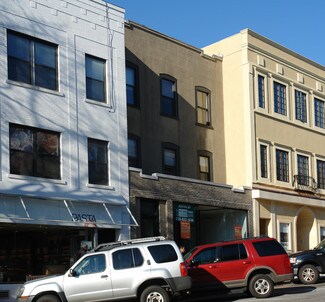 Plus de détails pour 42-44 Greenwich Ave, Greenwich, CT - Bureau/Commerce de détail à louer