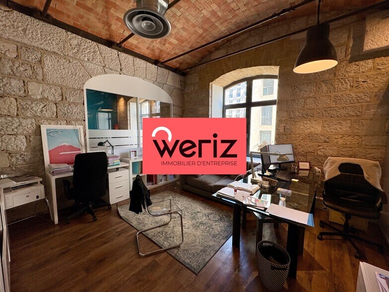 10 Place De La Joliette, Marseille for lease - Building Photo - Image 2 of 6