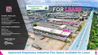 More details for 5711 Florin Perkins Rd, Sacramento, CA - Industrial for Lease