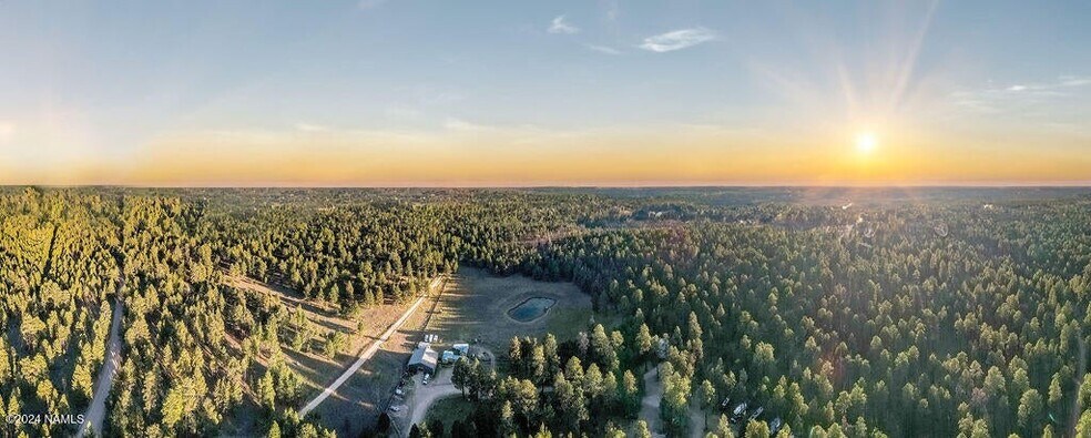 770 Forest Service 461 rd, Fredonia, AZ à vendre - Aérien - Image 2 de 39