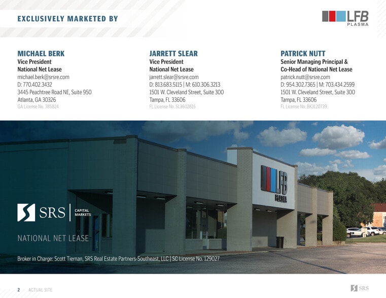 1923-1945 2nd Loop Rd, Florence, SC à vendre - Photo du bâtiment - Image 2 de 9