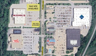 More details for 3910 Elmore Ave, Davenport, IA - Land for Lease