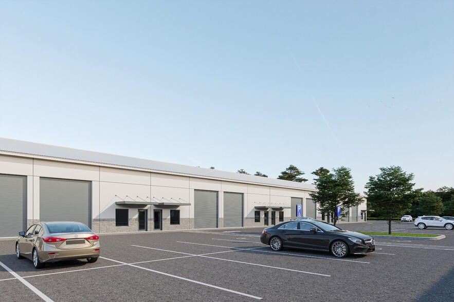 2095 Commerce Lakes Dr, Port Saint Lucie, FL for lease - Building Photo - Image 2 of 6