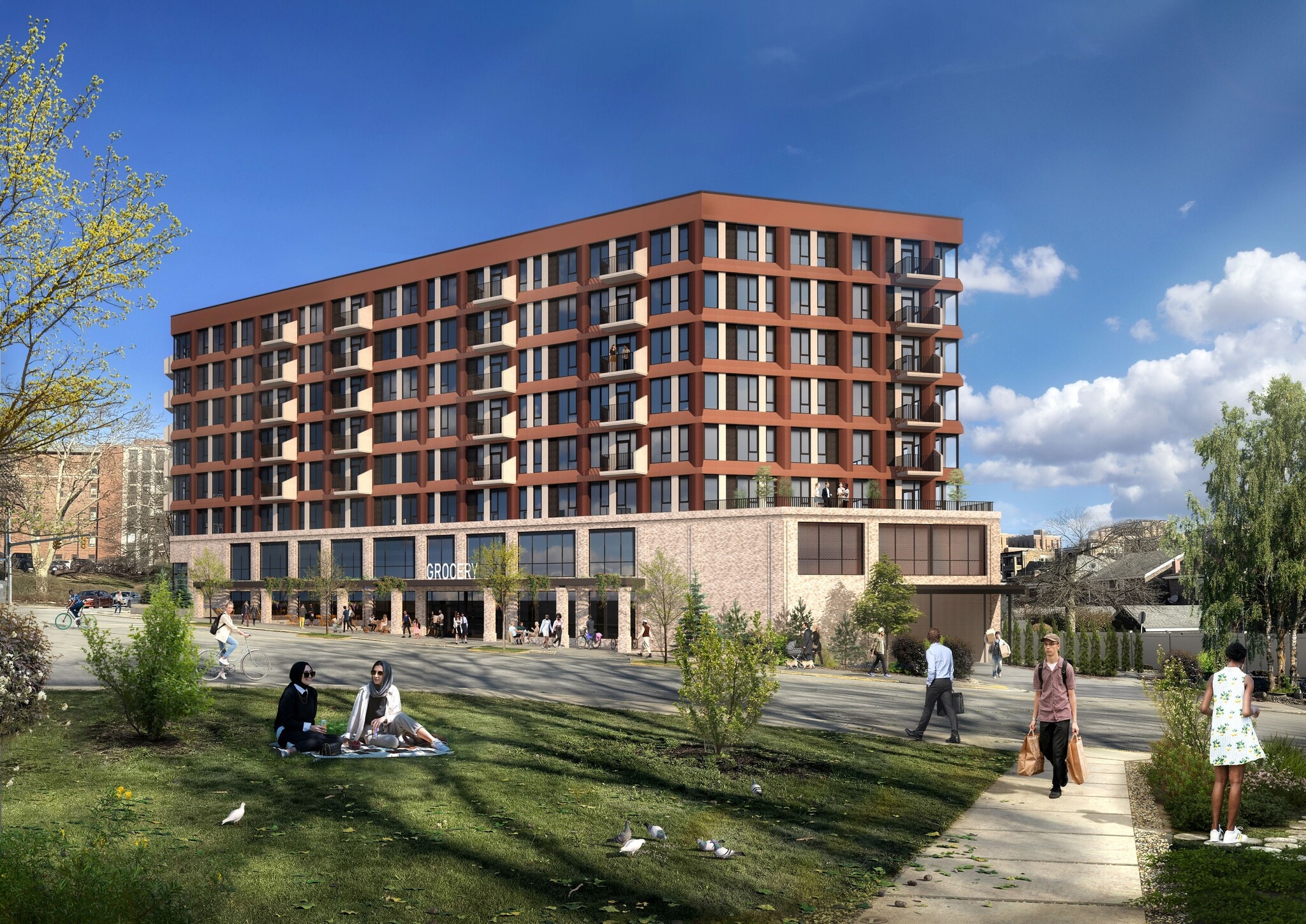 3401 Blvd of the Allies, Pittsburgh, PA for lease Primary Photo- Image 1 of 4