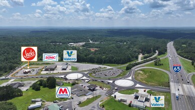 40 Russell Dr, Warrior, AL - AÉRIEN  Vue de la carte - Image1