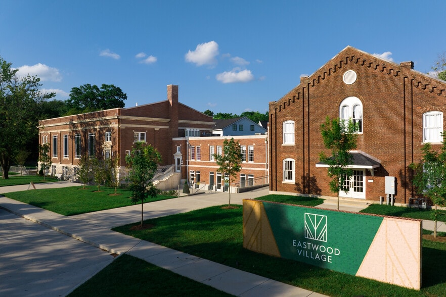 1700 Greenwood Ave, Nashville, TN for lease - Primary Photo - Image 1 of 12