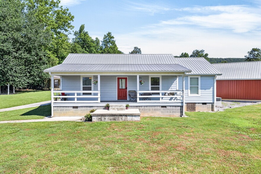 105 Foothills Rd, Pikeville, TN à vendre - Photo du bâtiment - Image 2 de 47