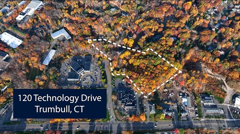120 Technology Dr, Trumbull, CT for sale Building Photo- Image 1 of 2