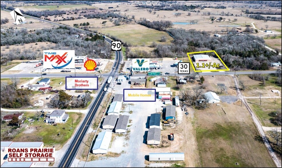 15574 Highway 30, Anderson, TX à vendre - Photo du bâtiment - Image 3 de 6