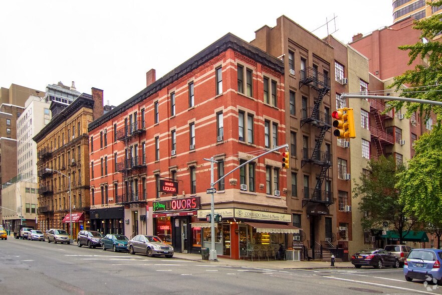 1361 Lexington Ave, New York, NY à louer - Photo principale - Image 1 de 14