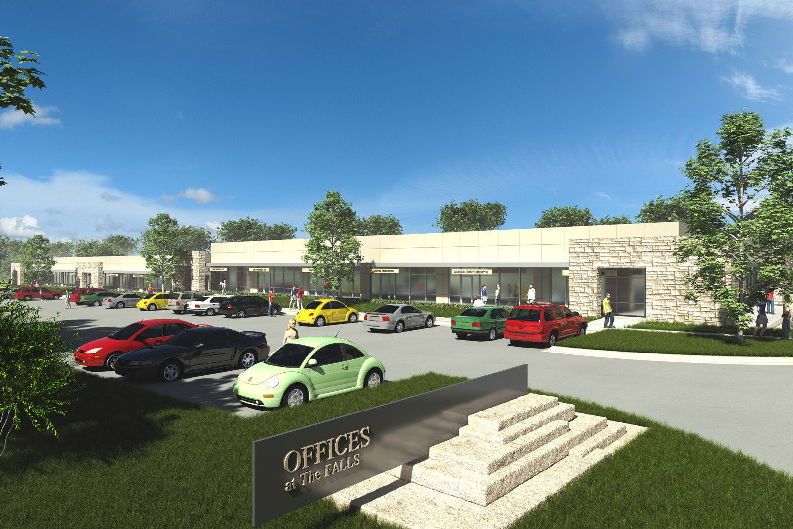 2100 W White St, Anna, TX à louer Photo du bâtiment- Image 1 de 3