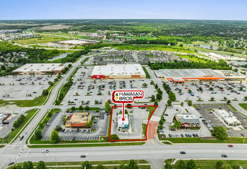 1112 E North Ave, Belton, MO for sale - Building Photo - Image 1 of 8