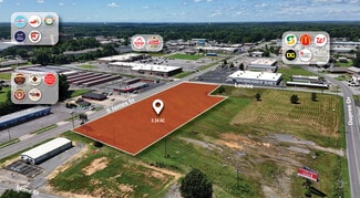 More details for 570 James St., Jacksonville, AR - Land for Sale