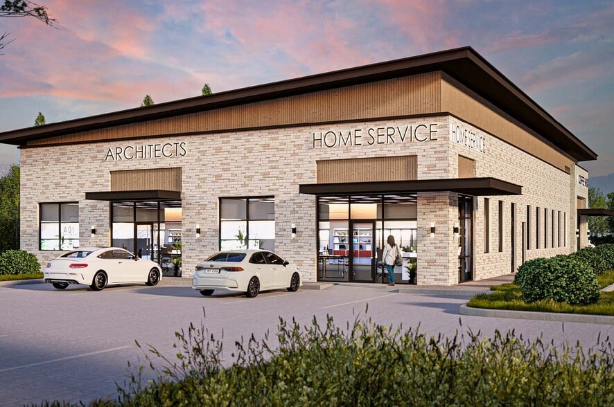 18303 W. Airport Blvd., Richmond, TX for lease - Building Photo - Image 2 of 6