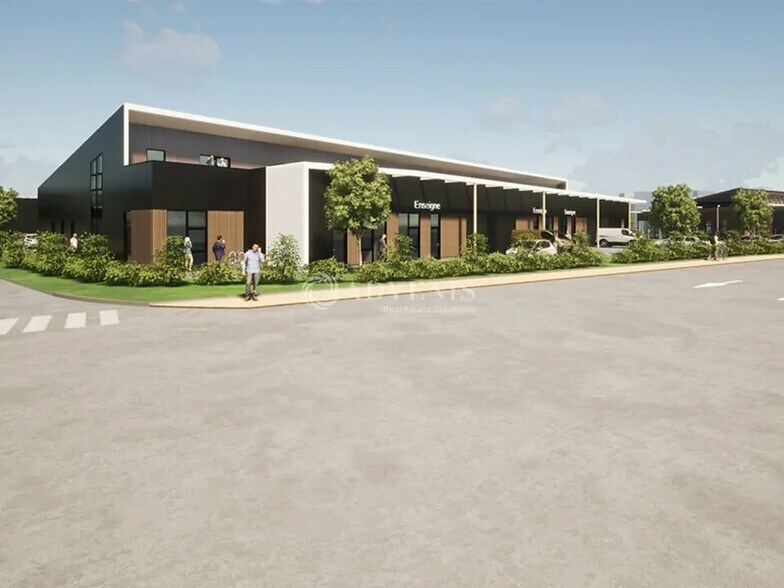 Flex in Geispolsheim for sale - Building Photo - Image 2 of 9