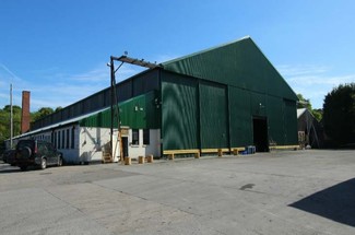 Plus de détails pour West Rd, Hooton - Industriel/Logistique à louer