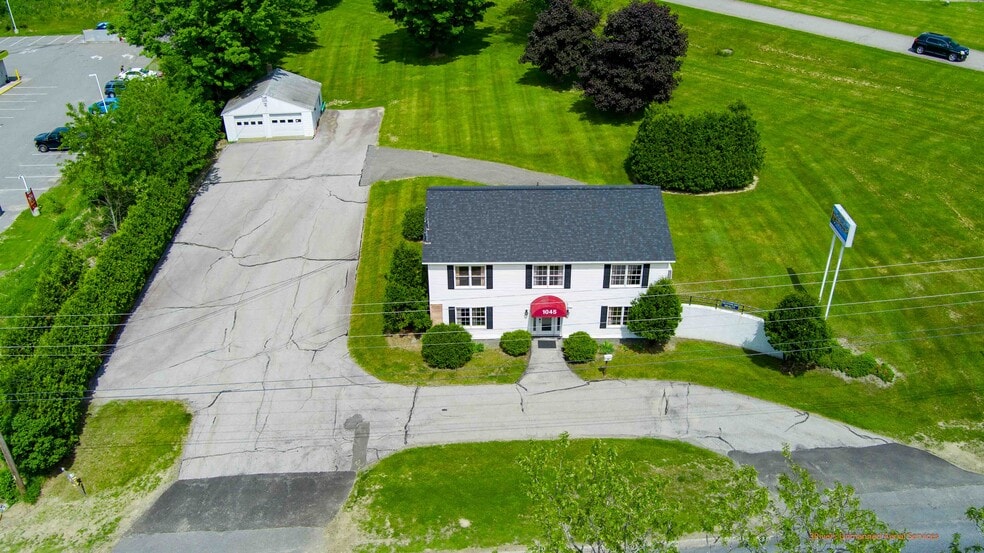 1045 Broadway, Bangor, ME for sale - Building Photo - Image 1 of 12