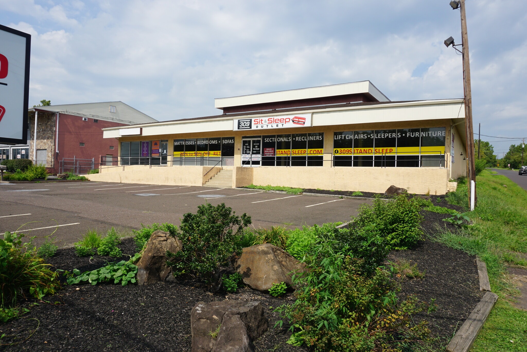 1701-1707 Bethlehem Pike, Hatfield, PA for lease Building Photo- Image 1 of 10