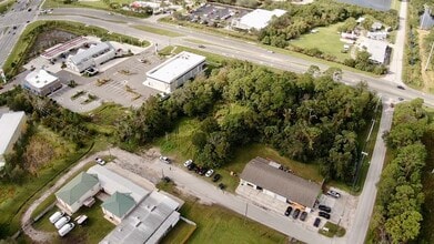 4640 Calle Corto, Titusville, FL - Aerial map view - Image1