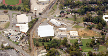 4601 Messer Airport Hwy, Birmingham, AL - Aérien  Vue de la carte - Image1