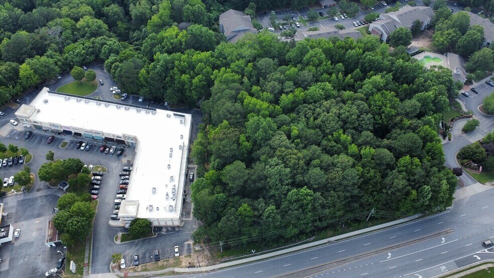 Satellite Blvd, Duluth, GA à vendre - Aérien - Image 2 de 9