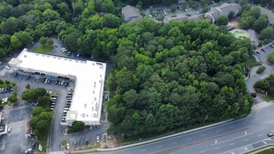 Satellite Blvd, Duluth, GA - AÉRIEN  Vue de la carte - Image1