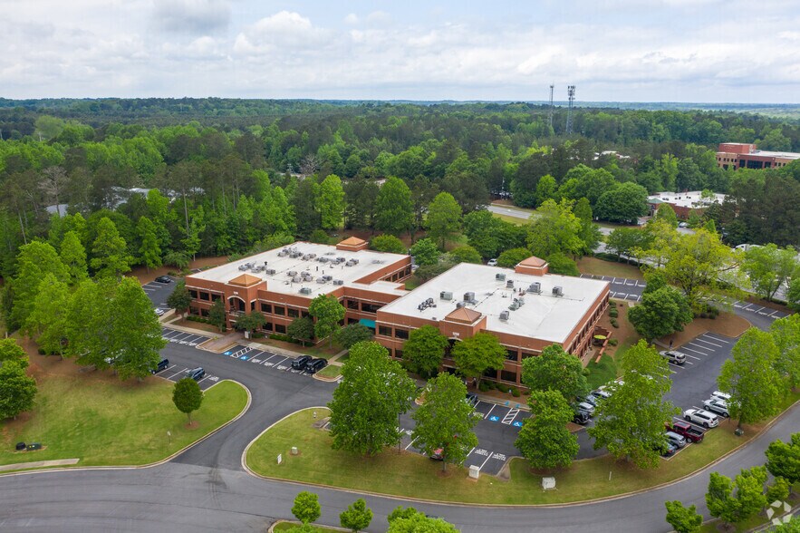 1260 Highway 54 W, Fayetteville, GA à louer - Photo du bâtiment - Image 3 de 8
