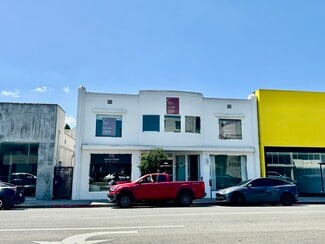 More details for 8264-8268 Melrose Ave, Los Angeles, CA - Retail for Lease